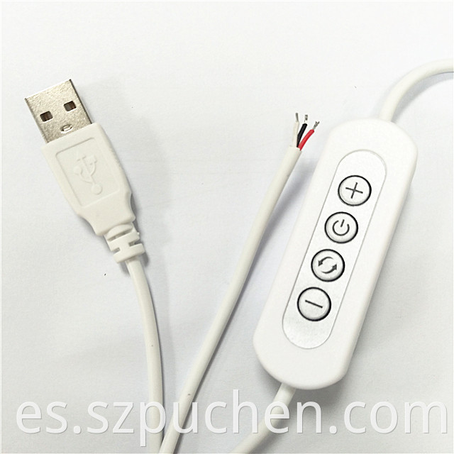 Dimming Color Switch Cable